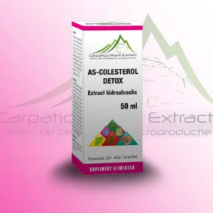 as colesterol detox